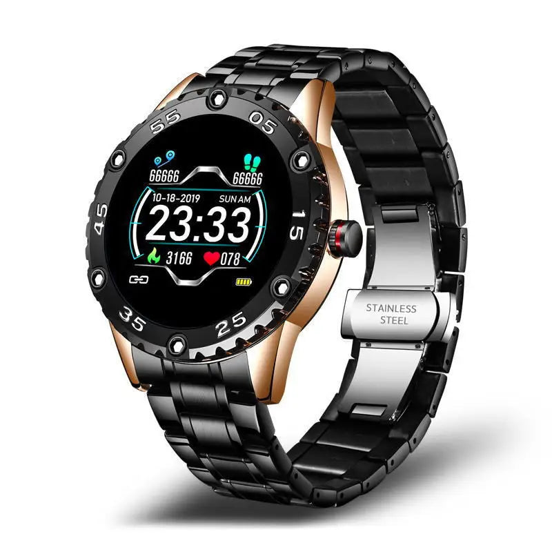 Multifunctional Waterproof Pedometer Watch - Beyond Trends Hub