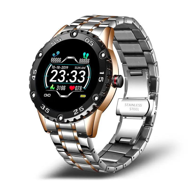 Multifunctional Waterproof Pedometer Watch - Beyond Trends Hub