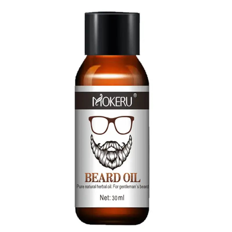 Organic Beard Growth Oil - 30ml