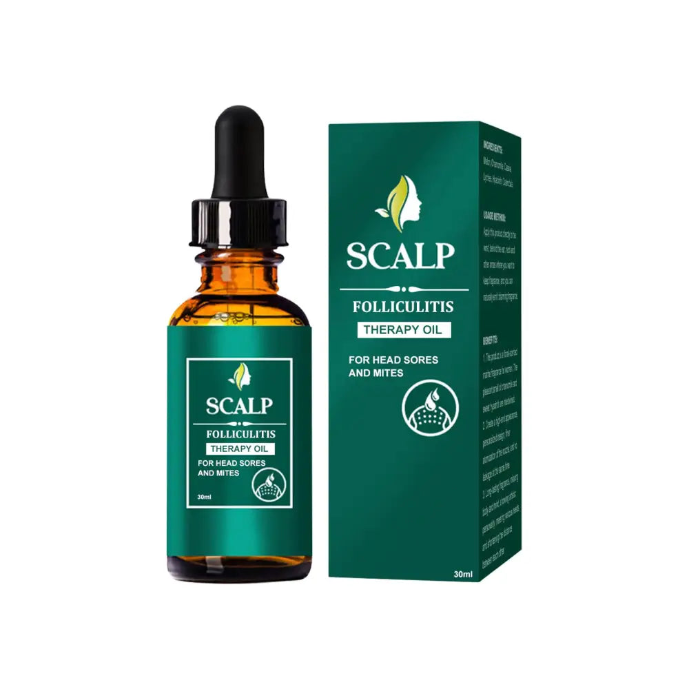 Scalp Deep Cleansing Recovery Oil - 30ml