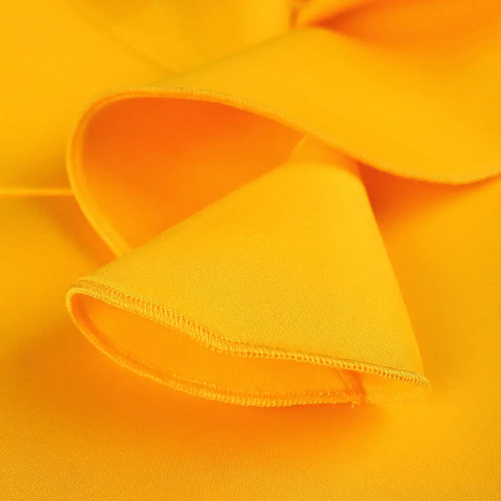 Sexy Bra No Sleeve High Waist Asymmetric Hem Women’’s Dress Party Dresses