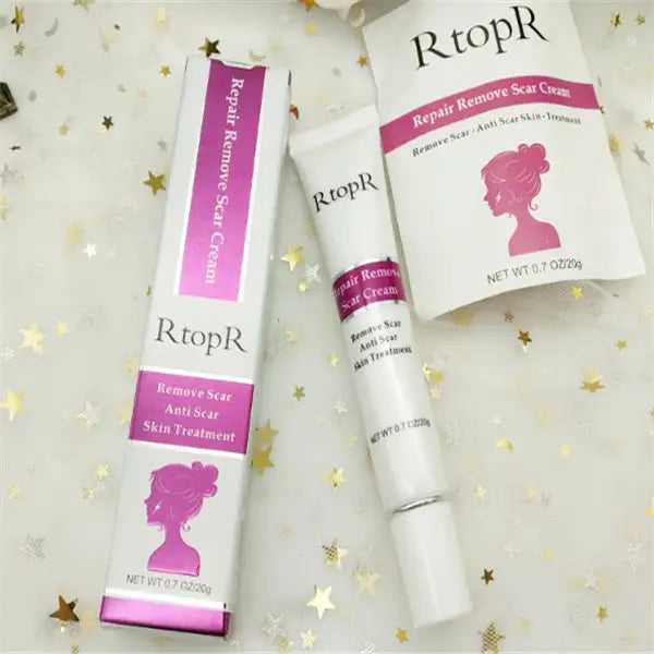 Skin repair cream - White