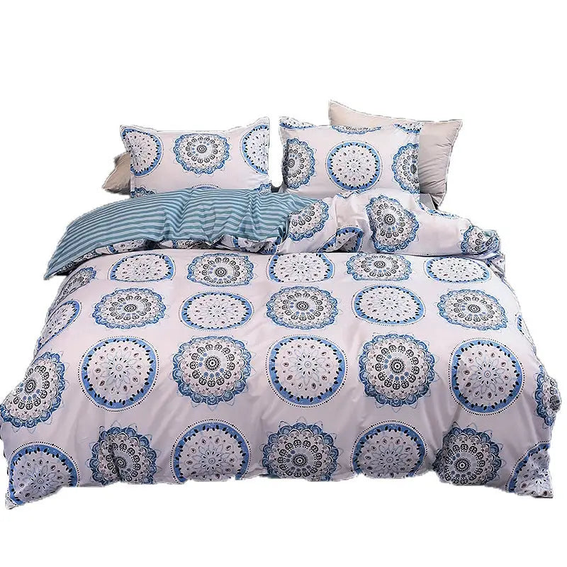Three-Piece Set Without Sheets - Beyond Trends Hub