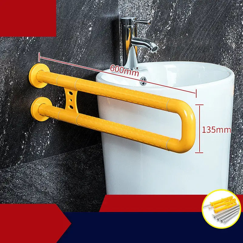 Toilet Barrier-free Toilet Grab Bar Beyond Trends Hub