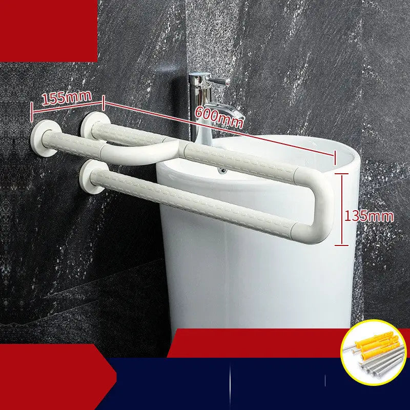 Toilet Barrier-free Toilet Grab Bar Beyond Trends Hub
