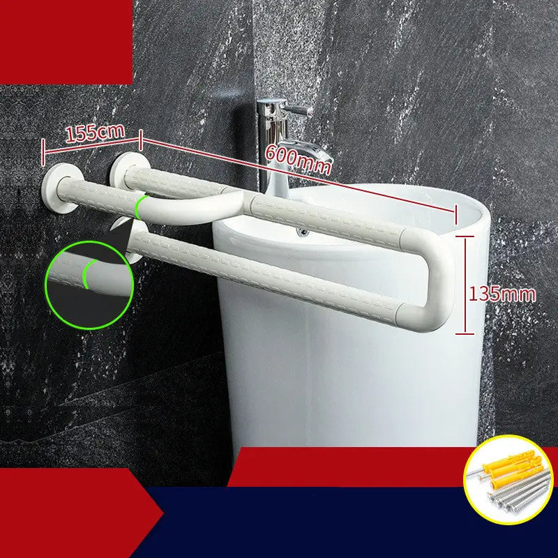Toilet Barrier-free Toilet Grab Bar Beyond Trends Hub