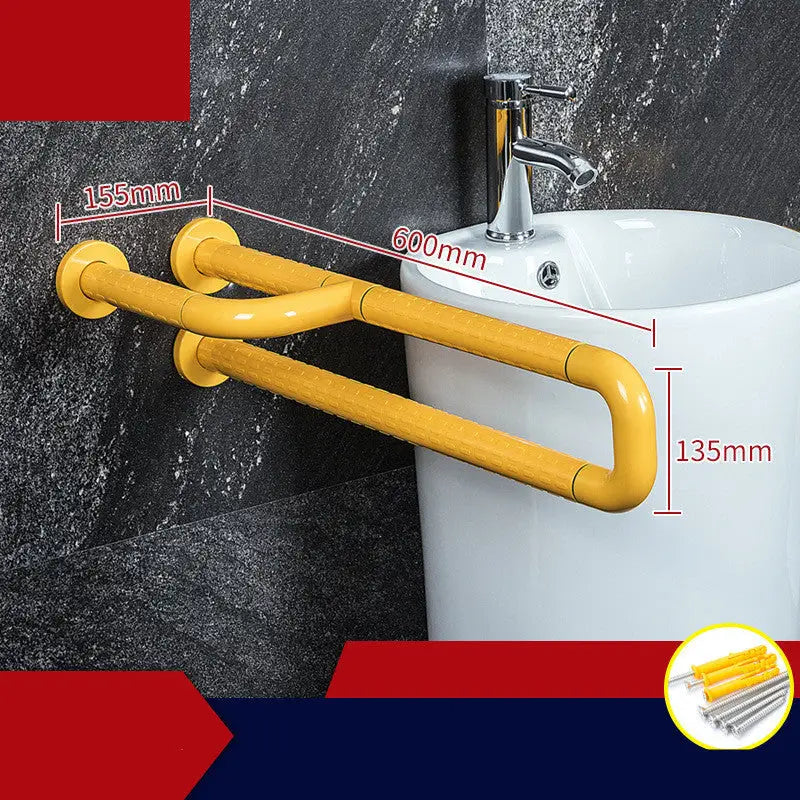 Toilet Barrier-free Toilet Grab Bar Beyond Trends Hub