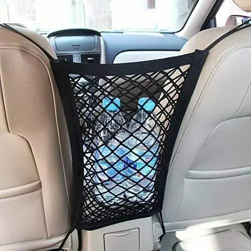 Universal Car Trunk Storage Net Bag Cargo Back Seat Mesh Organizer Holder Mesh Beyond Trends Hub