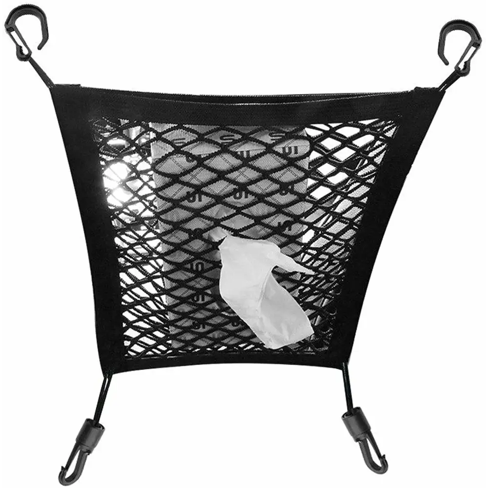 Universal Car Trunk Storage Net Bag Cargo Back Seat Mesh Organizer Holder Mesh Beyond Trends Hub