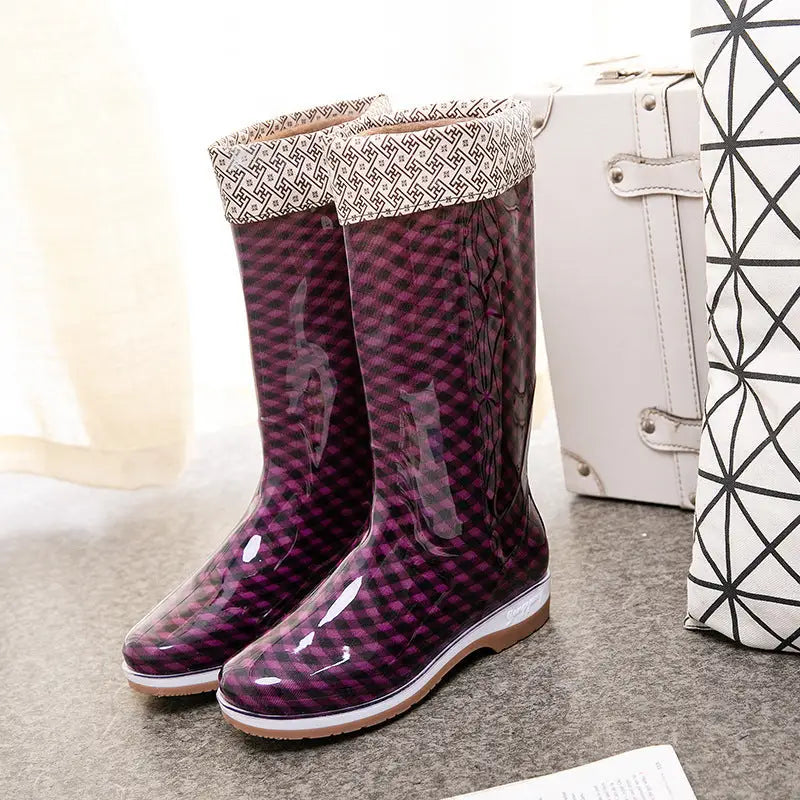 Water Boots And Rain Boots Beyond Trends Hub