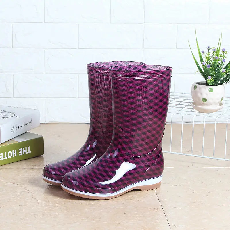 Water Boots And Rain Boots Beyond Trends Hub