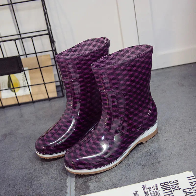 Water Boots And Rain Boots Beyond Trends Hub