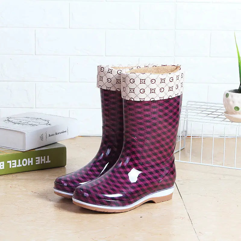 Water Boots And Rain Boots Beyond Trends Hub