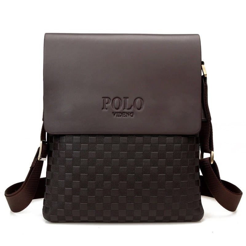 Men’s Casual Business Shoulder Messenger Bag