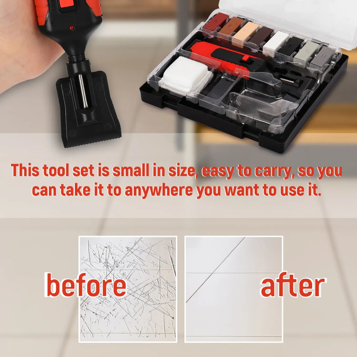 Multifunction DIY Repairing Tool