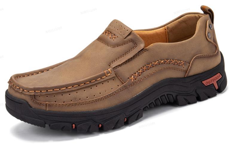 Casual Men’s Large Outdoor Baotou Hiking Shoes
