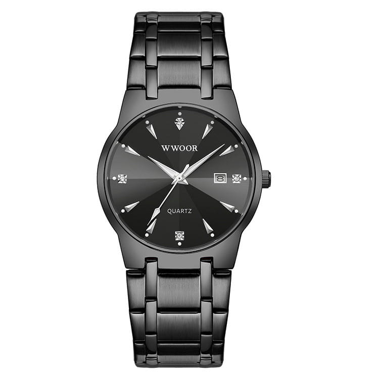 WWOOR diamond men’s watch