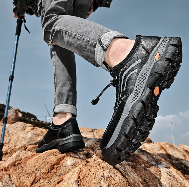 New Outdoor Work Boots Trendy Fashion Casual Shoes