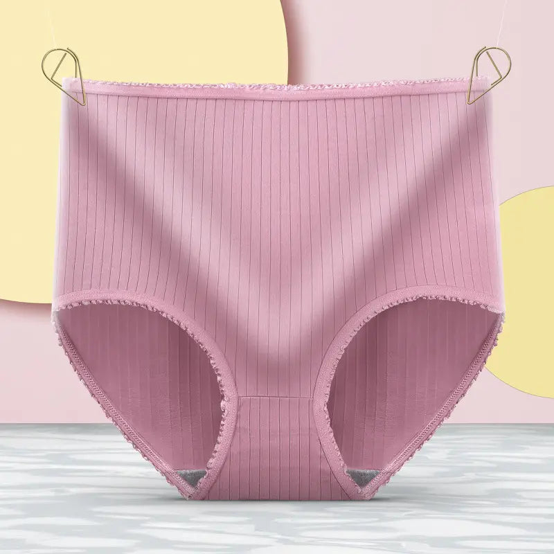 Women’s Fashion High Waisted Tummy Tuck Panties