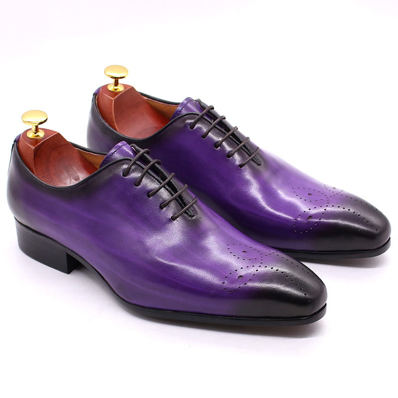Business formal wear classic men’s shoes