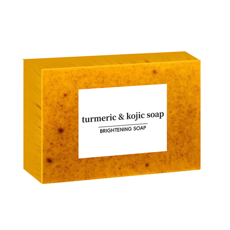 Soap Turmeric Lemon Handmade Bath
