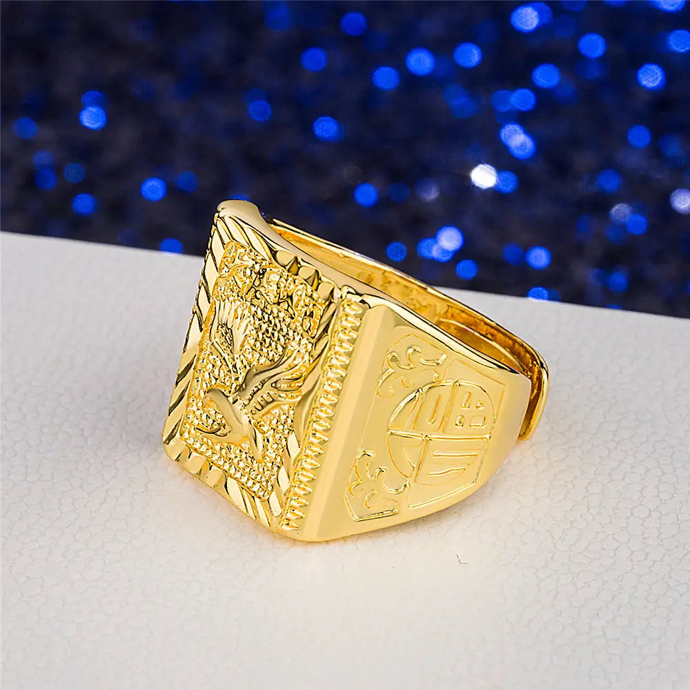 Sailboat men’s ring