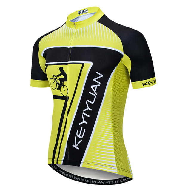 Men’s cycling jersey