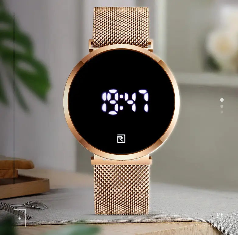 Digital Men’s Watch Women Watch Sport Digital Wrist Watch for Luxury Men Watches