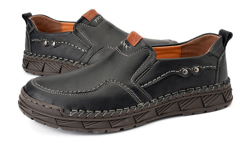 Men’s Casual Shoes Daily Slip-on Plus Size