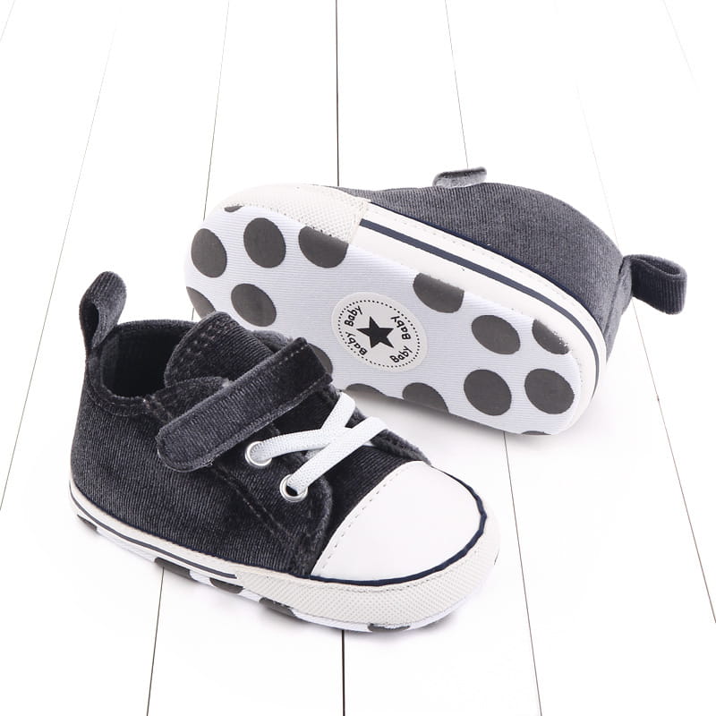 Children’s Canvas Casual Toddler Shoes