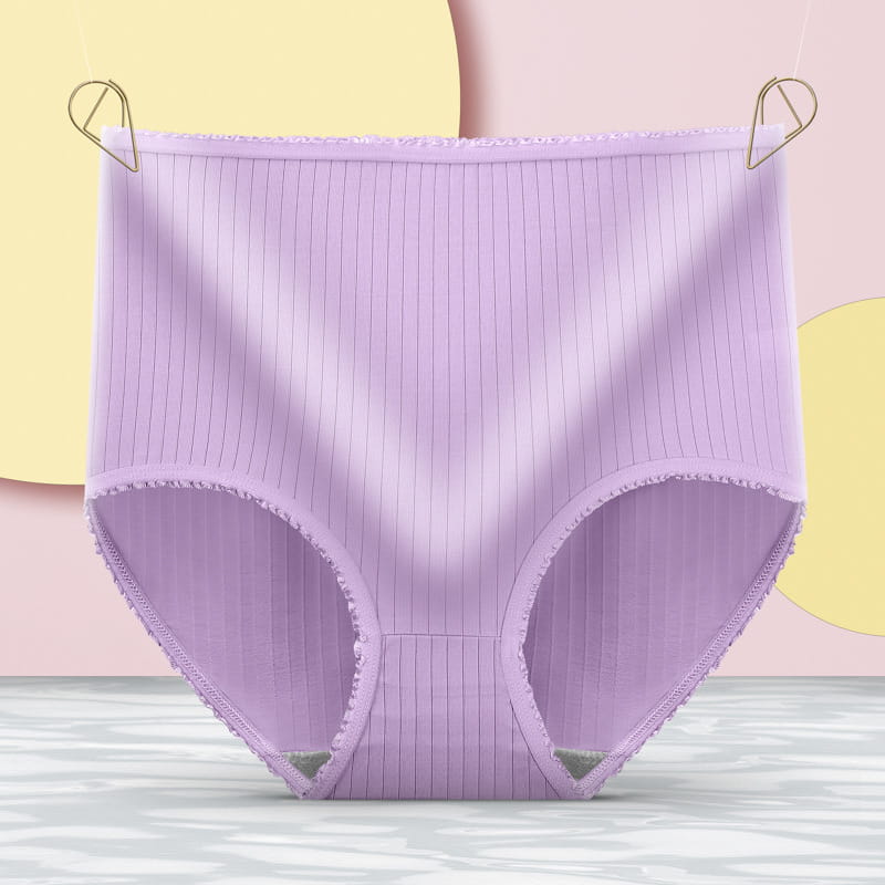 Women’s Fashion High Waisted Tummy Tuck Panties