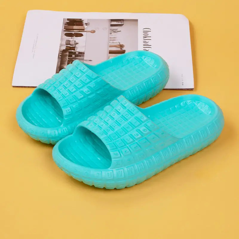 Summer Thick-soled Couple Men