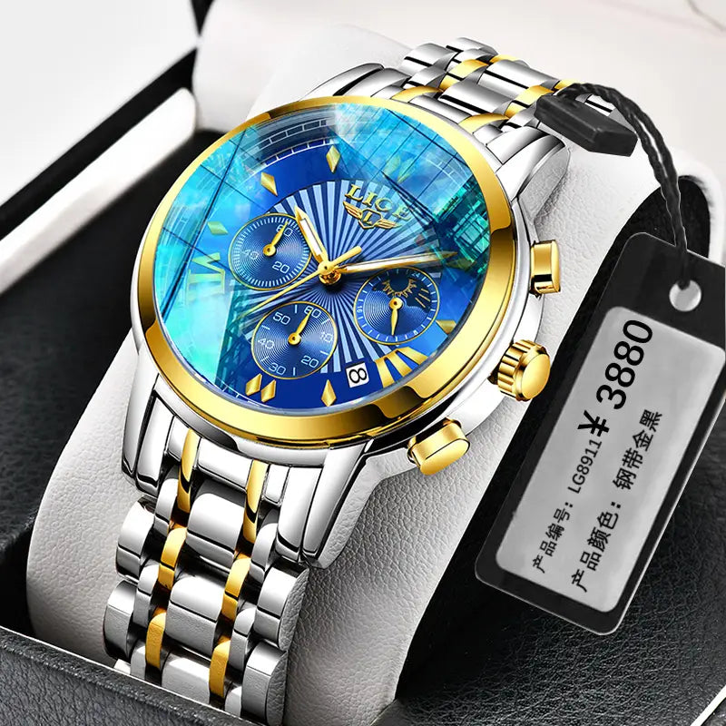 Luxury mechanical watches
