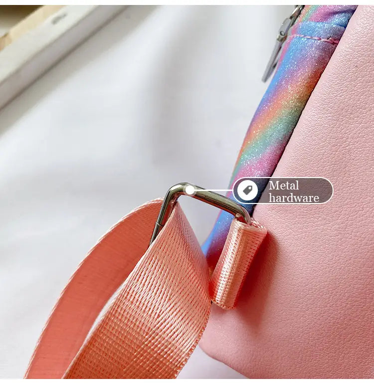 Backpacks Tide And Western Style All-match Children