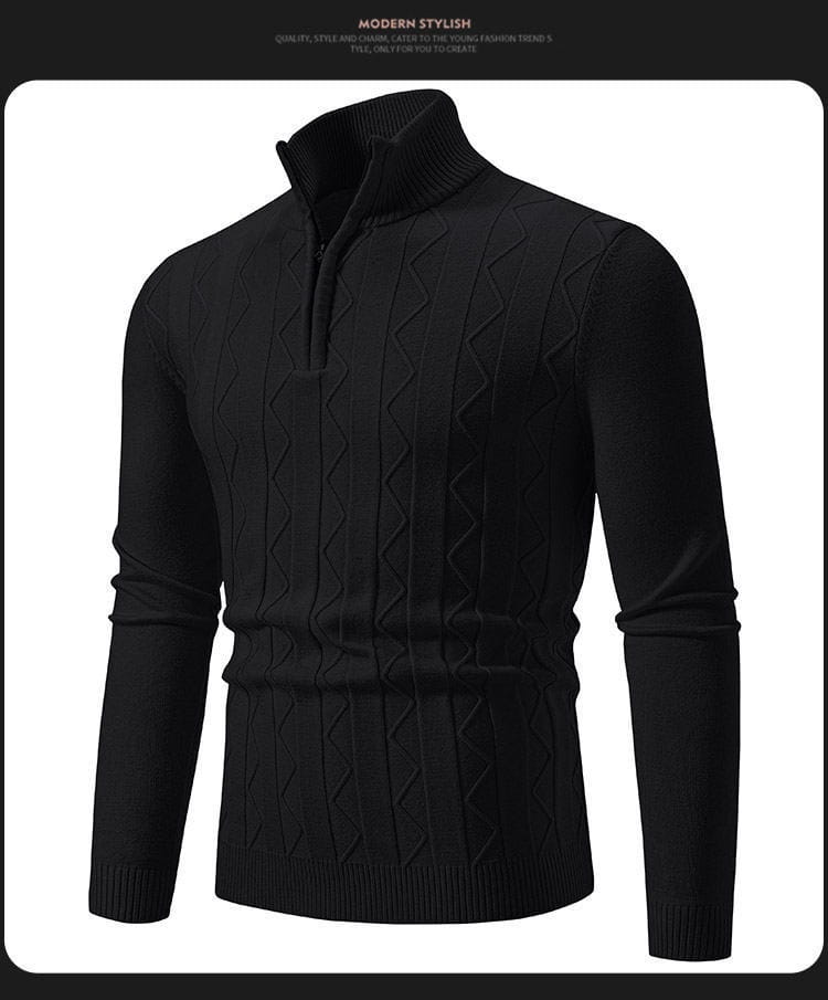 New Casual Autumn And Winter Sweater Knitwear For Men