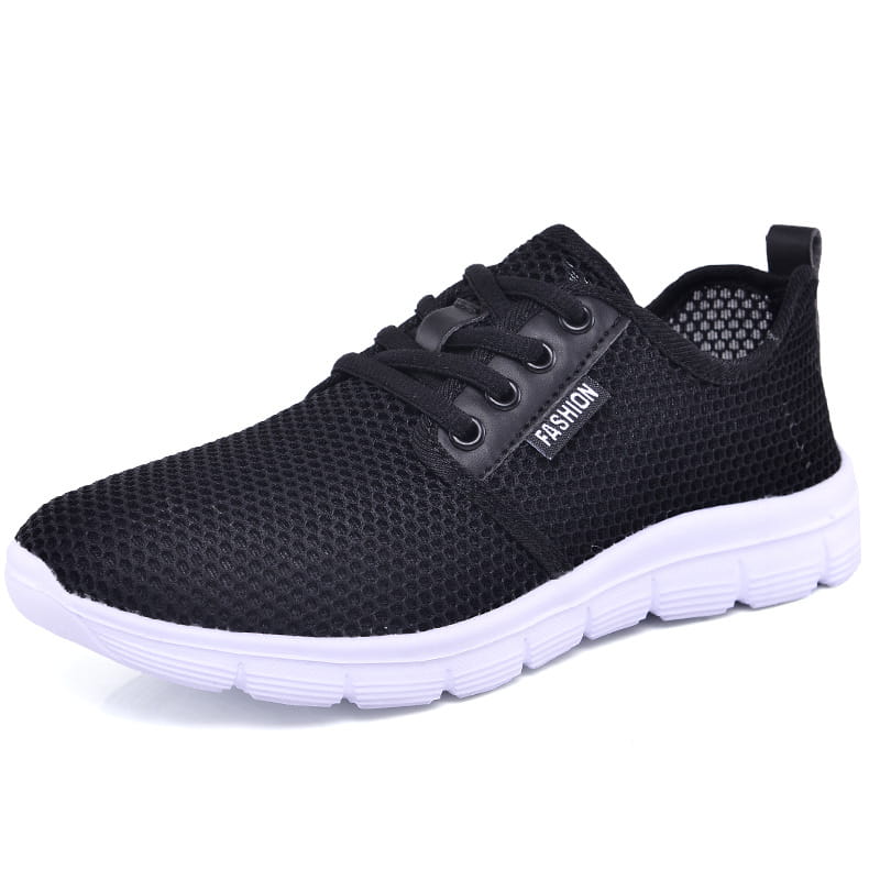 Women’s Breathable Mesh Wear Resistant Casual Shoes