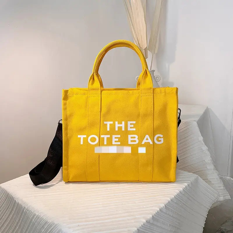 Casual letter handbag