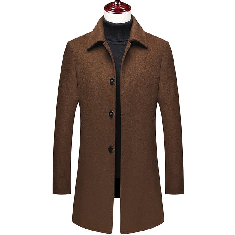 Men’s wool jackets,men’s wool warm coat