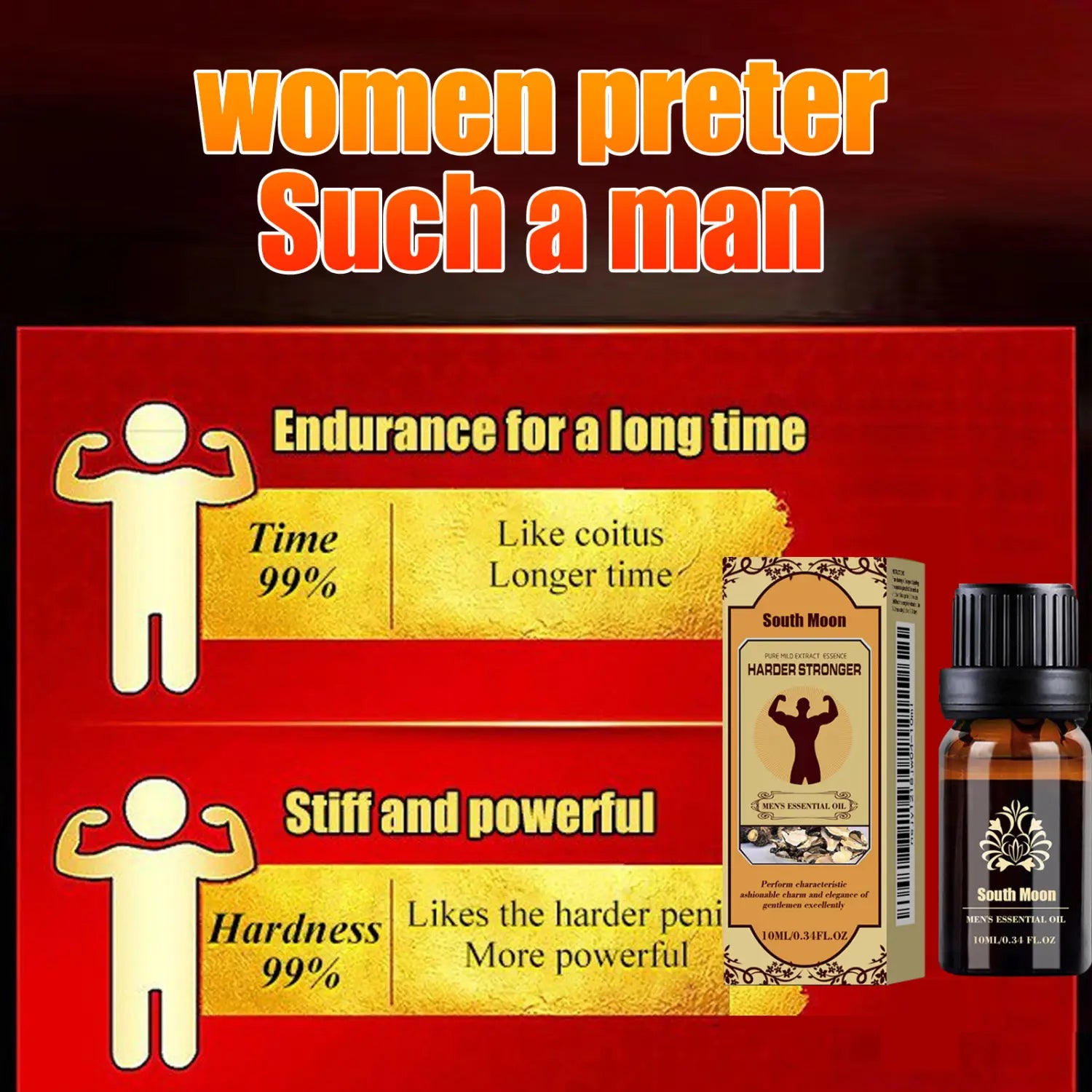 Daily Maintenance Massage Oil