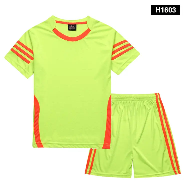Children’s football suits