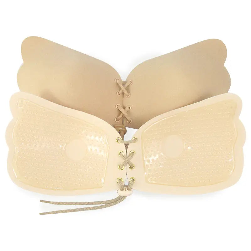 Large Size Strapless Bra Adhesive Sticky Push Up Bras For Women Rabbit Brassiere Lingerie Invisible Women Hot