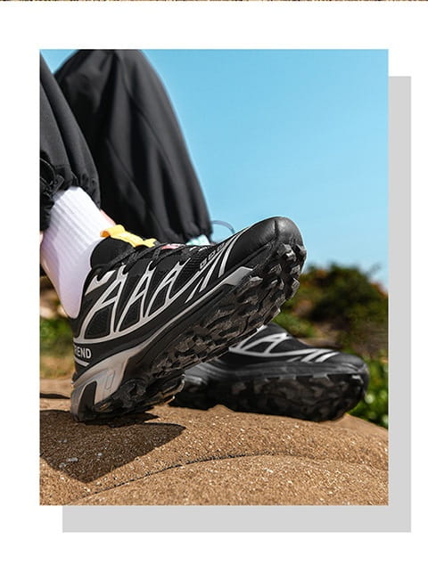 Men’s And Women’s Leisure Outdoor Tourism Hiking Shoes