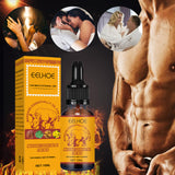 Men's Maintenance Massage Care Essential Oil