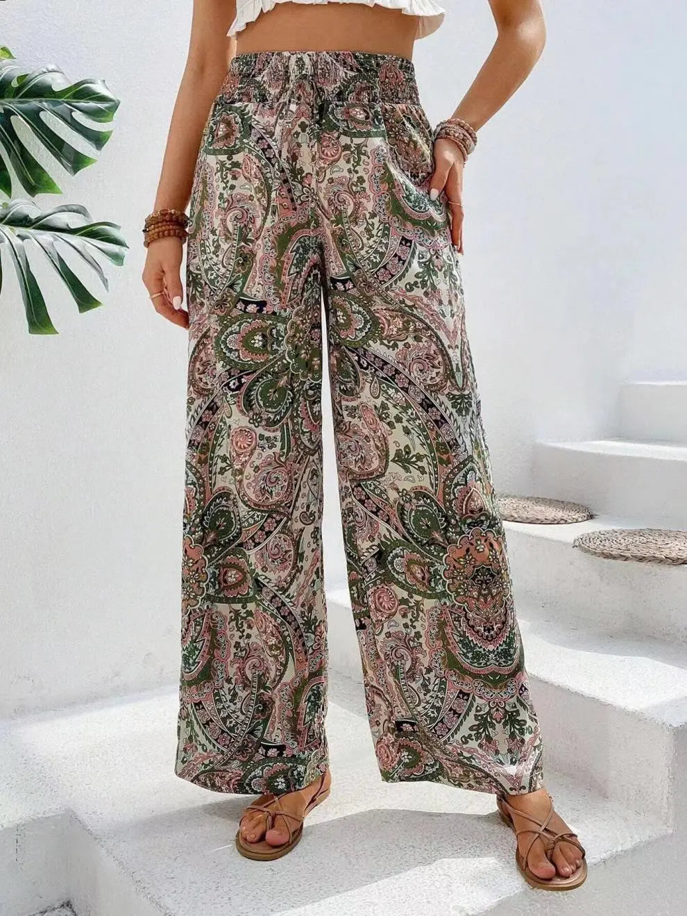 All-matching Casual Beach Pants For Women