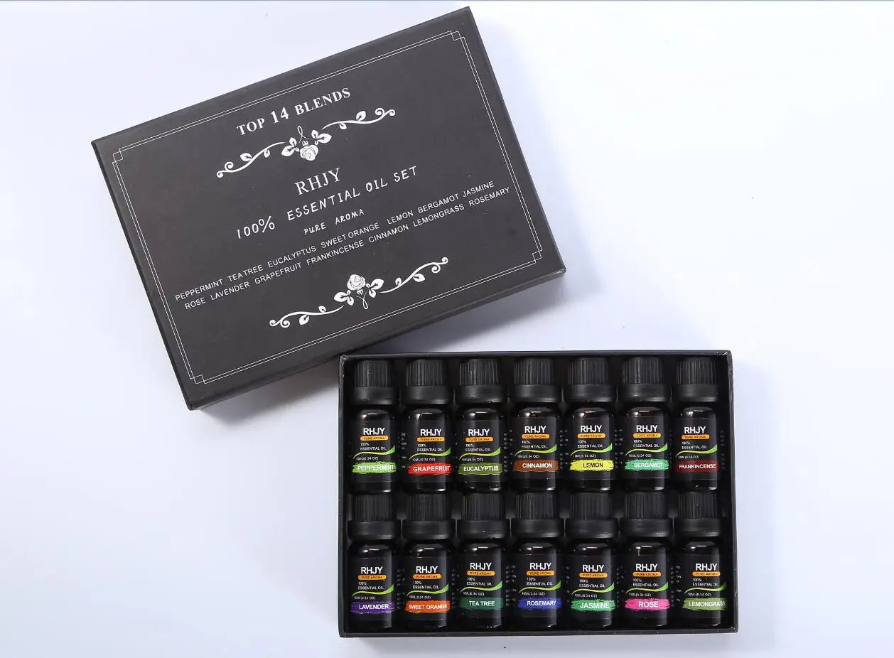 Essential Oil AromatherapySet