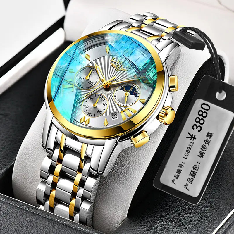 Luxury mechanical watches