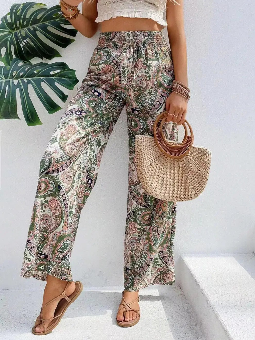 All-matching Casual Beach Pants For Women