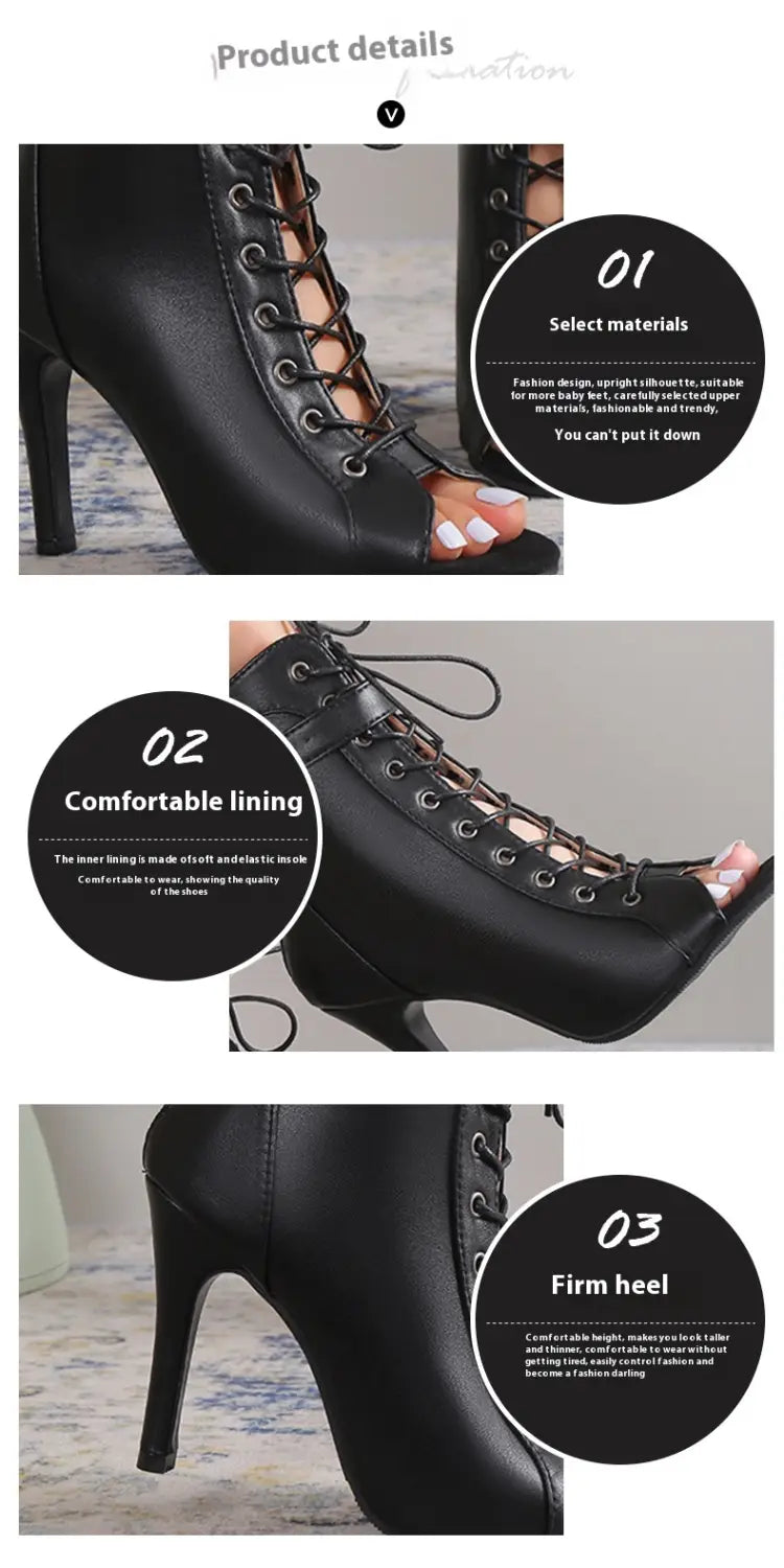 Women’s Toe High Heel Pumps Shoes