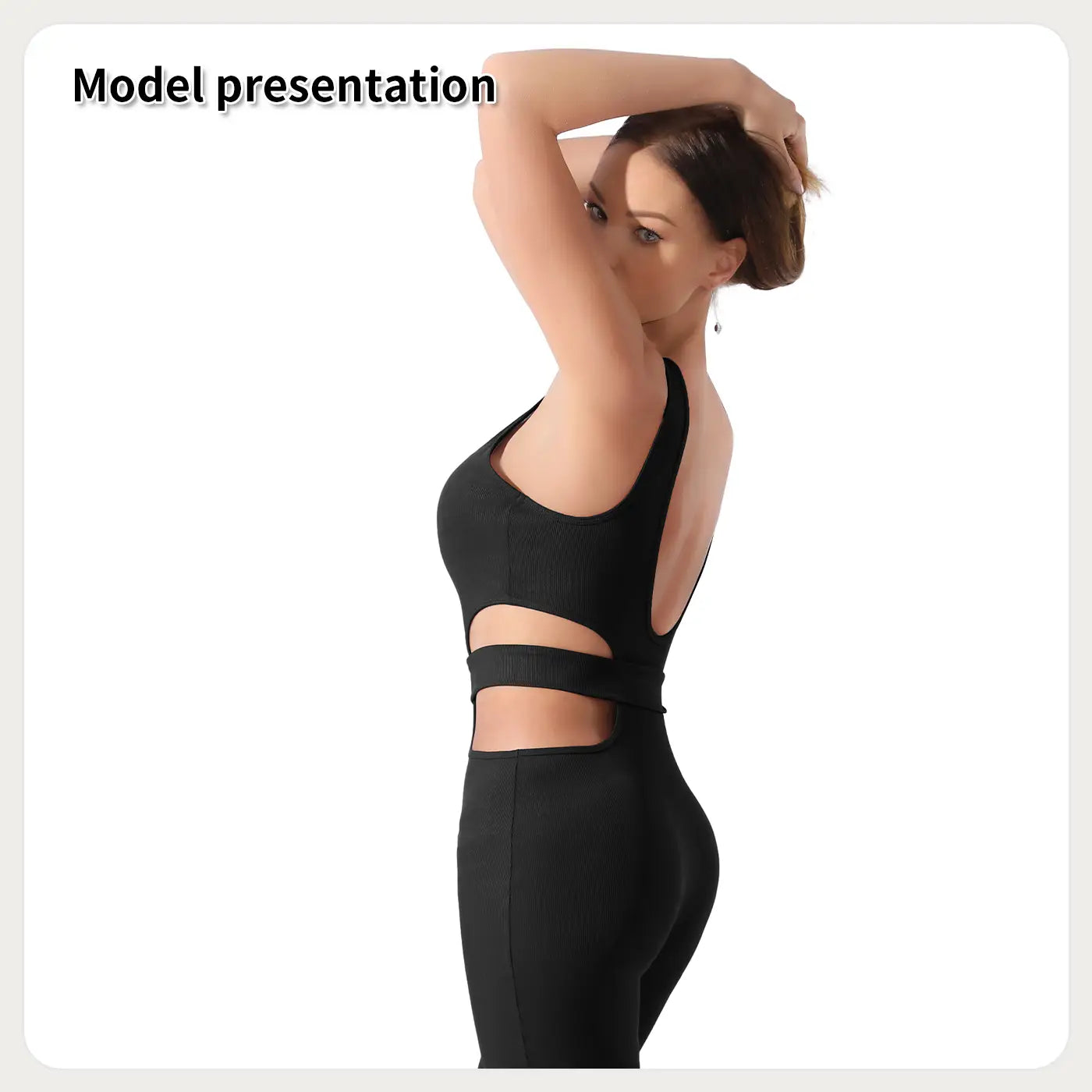 Women’s Polyester Jumpsuit