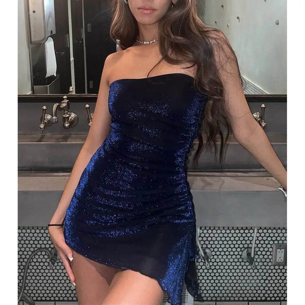 Women’s Strapless Tube Top